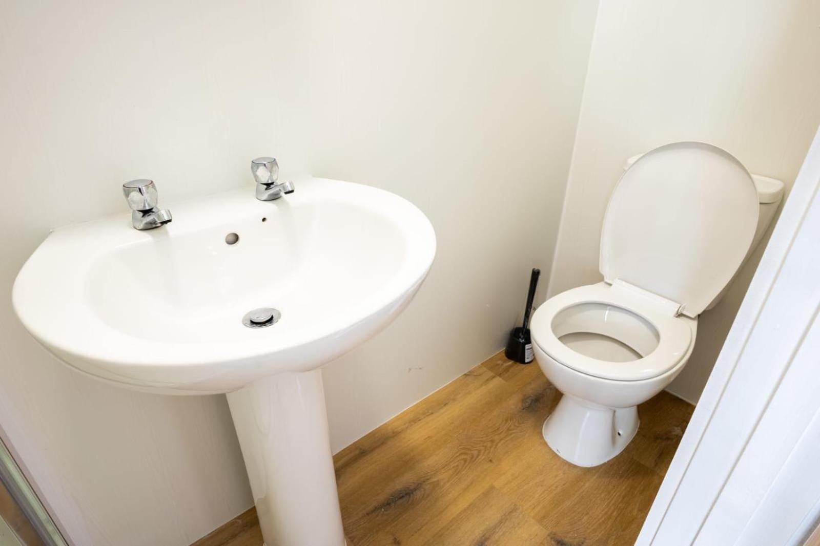 Alloggio in famiglia Docklands Near Excel And Airport 2 Double Ensuites For Up To 4 People