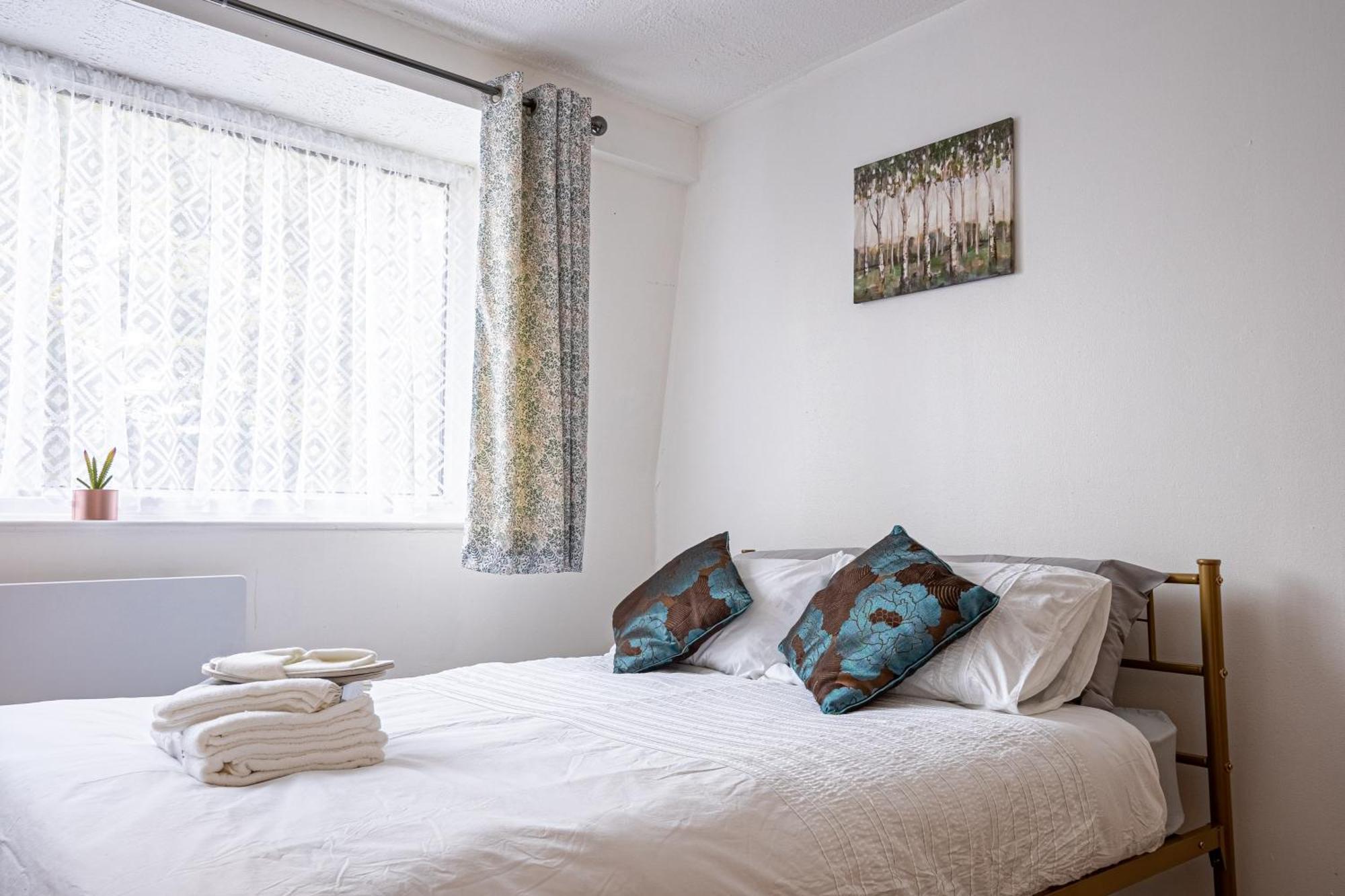 Docklands Near Excel And Airport 2 Double Ensuites For Up To 4 People Alloggio in famiglia